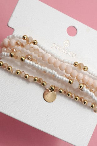Mercy Bracelet Set