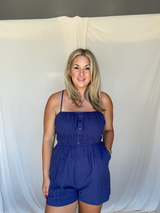 Willow Romper