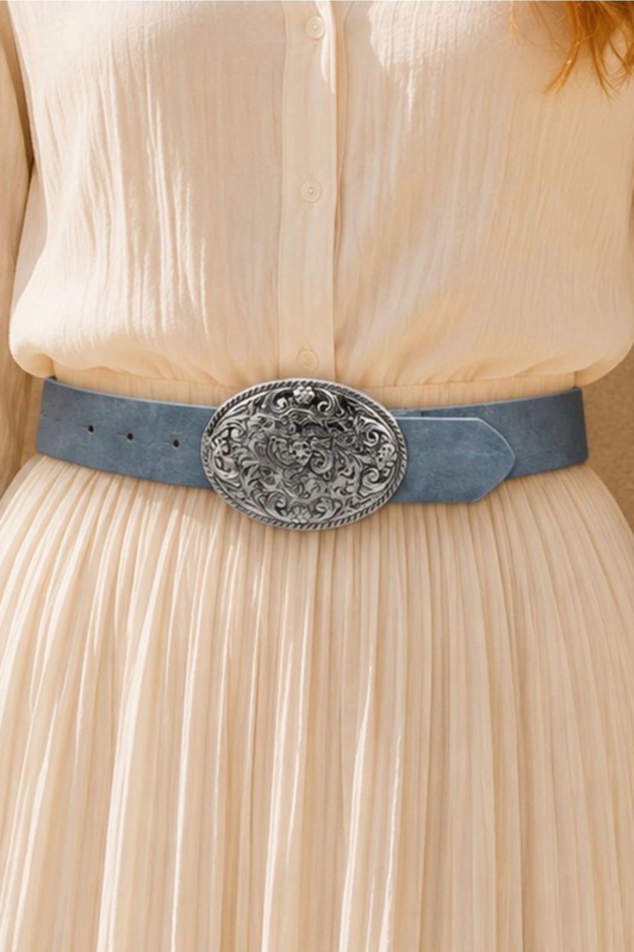 Drake Western Belt