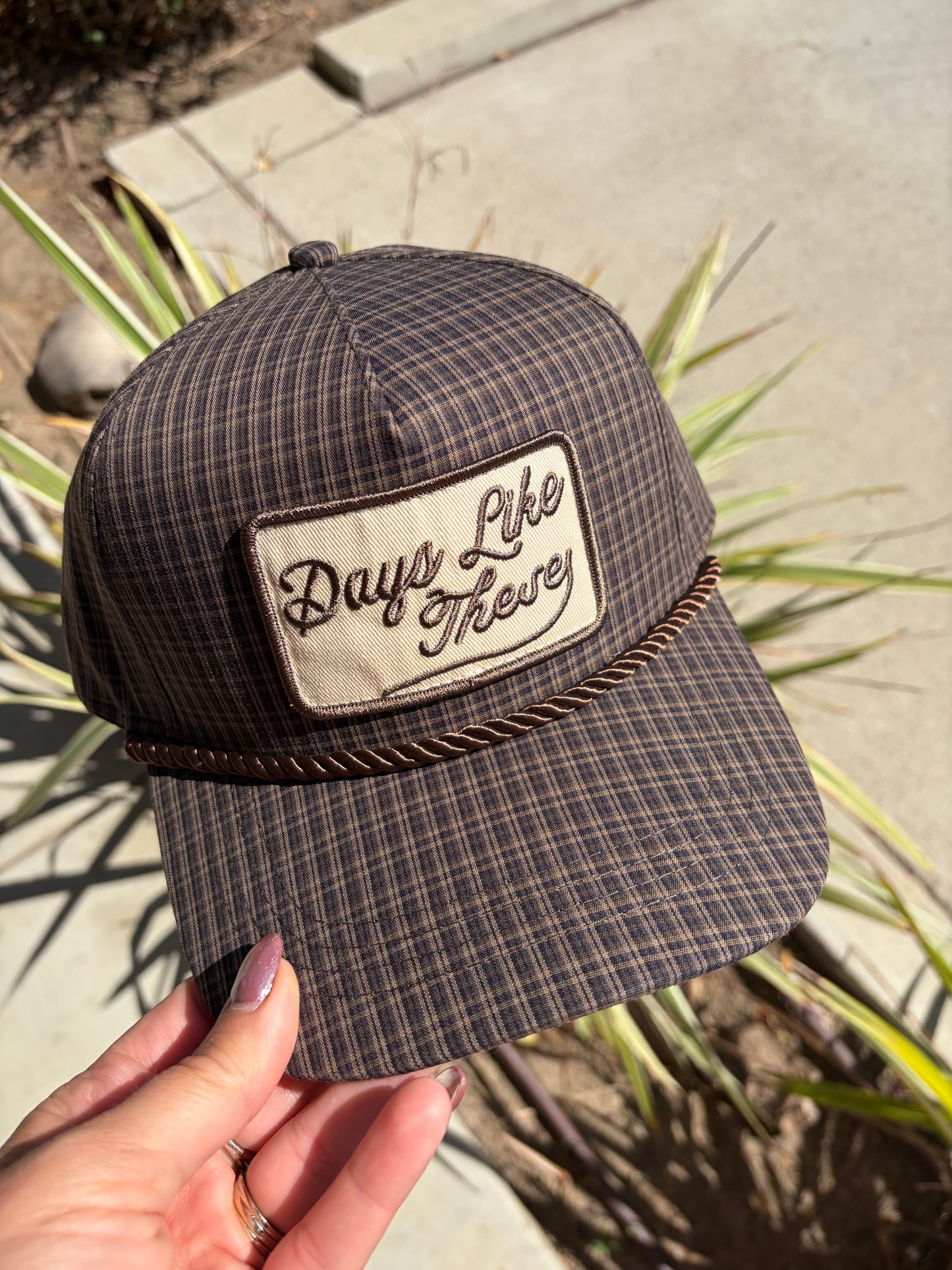 Days Like These Hat