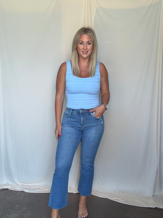 Hattie Bootcut Jeans