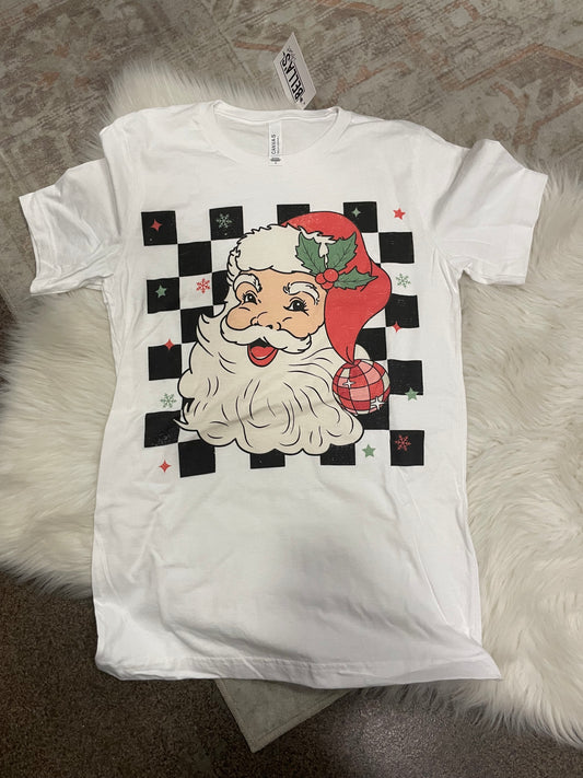 Retro Jolly Tee