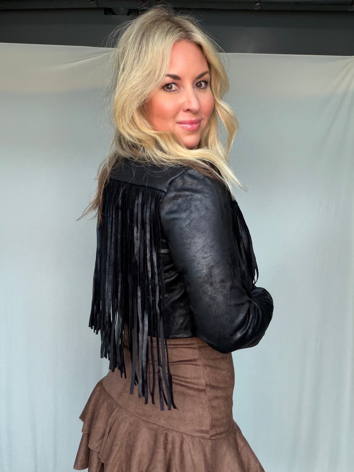 Sturgis Fringe Jacket