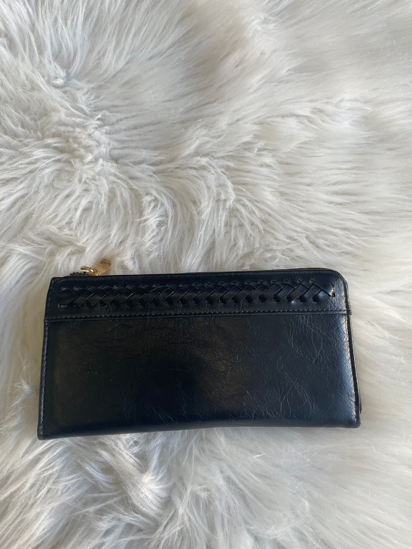 Gia Braided Wallet