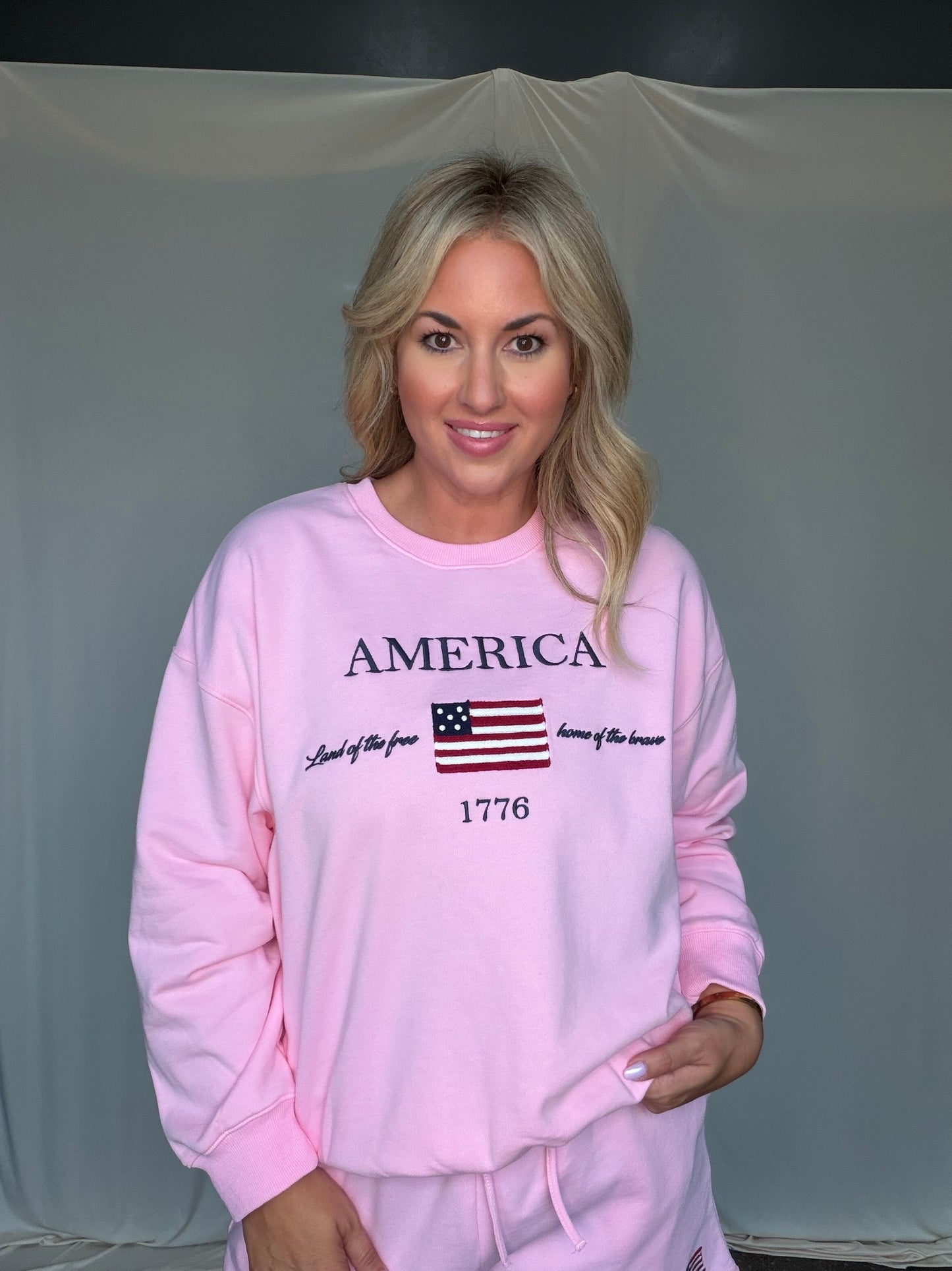 Miss Americana Crewneck