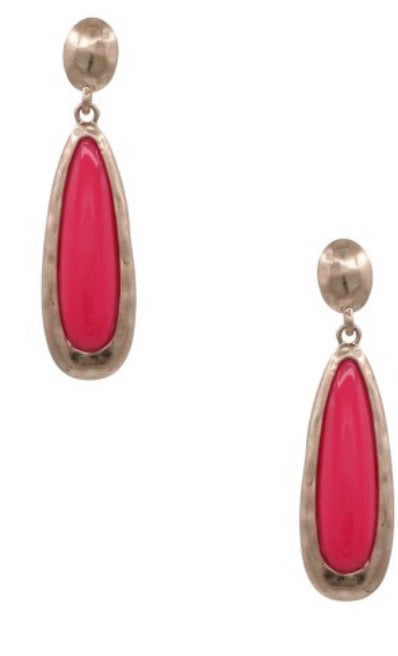 Cheery Charm Earrings