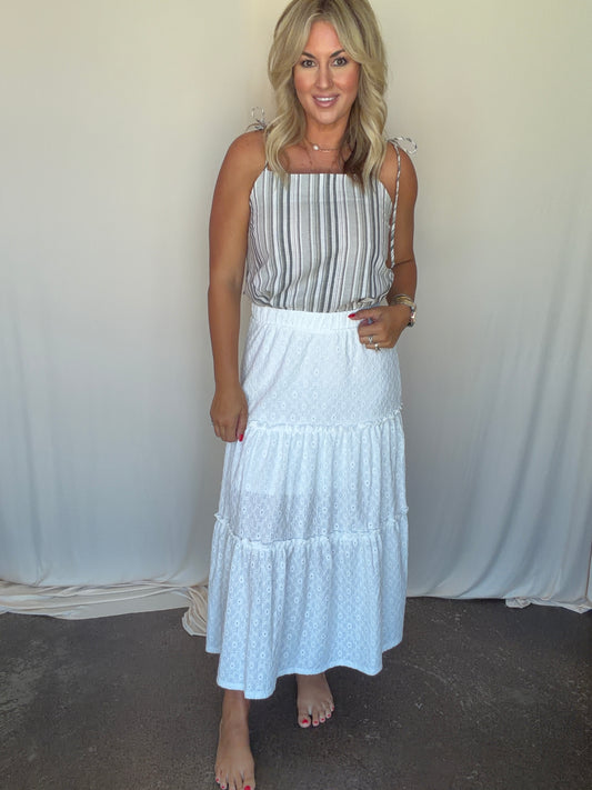 Sundance Maxi Skirt