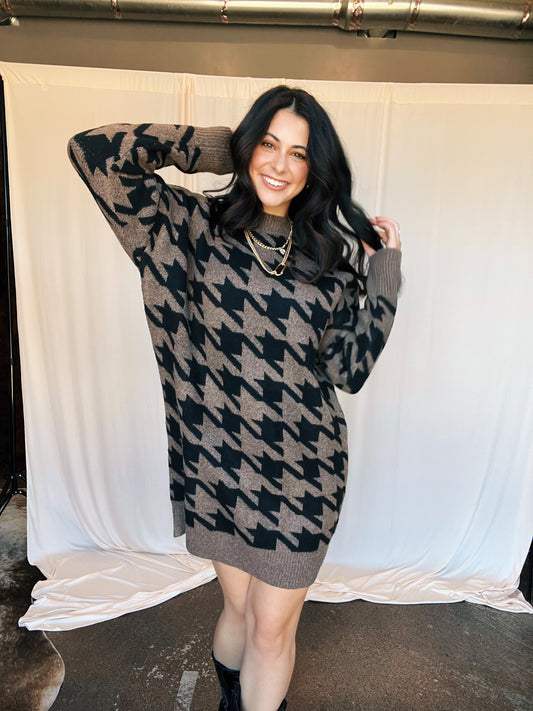 Everly Sweater Dress