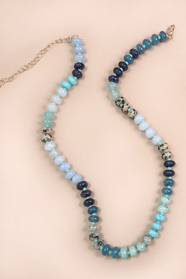 Prism Glow Necklace