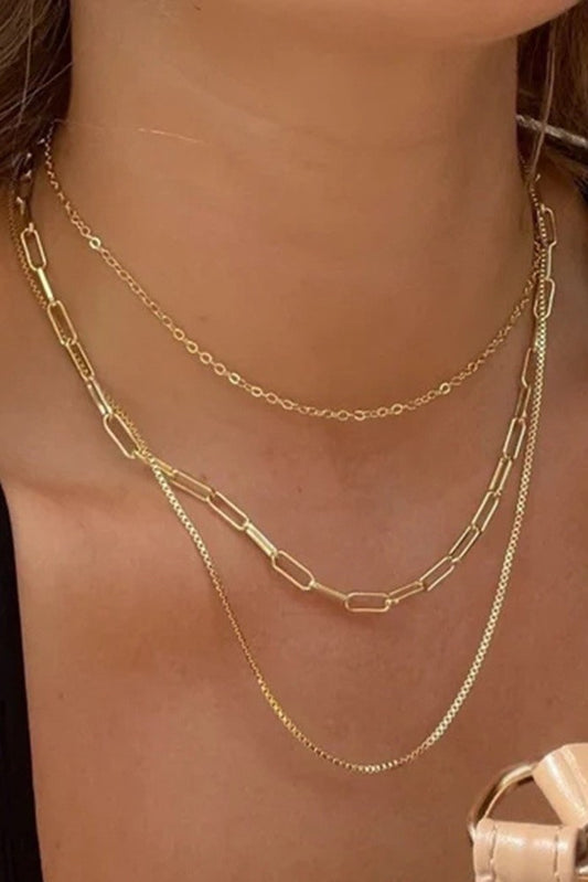 Upward Necklace