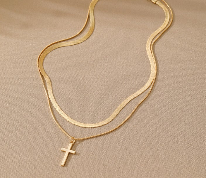 Clean Slate Necklace