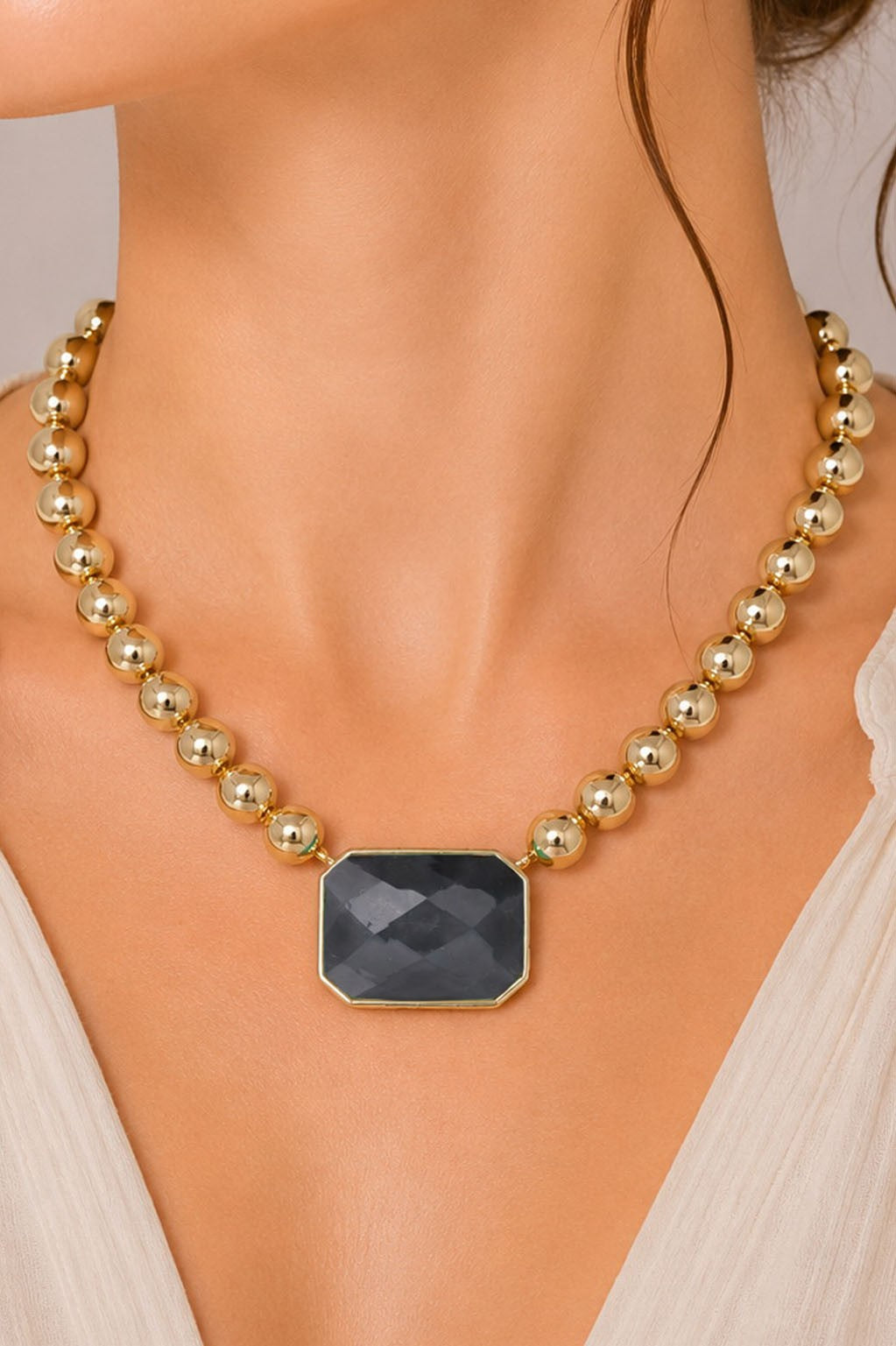 Zella Necklace