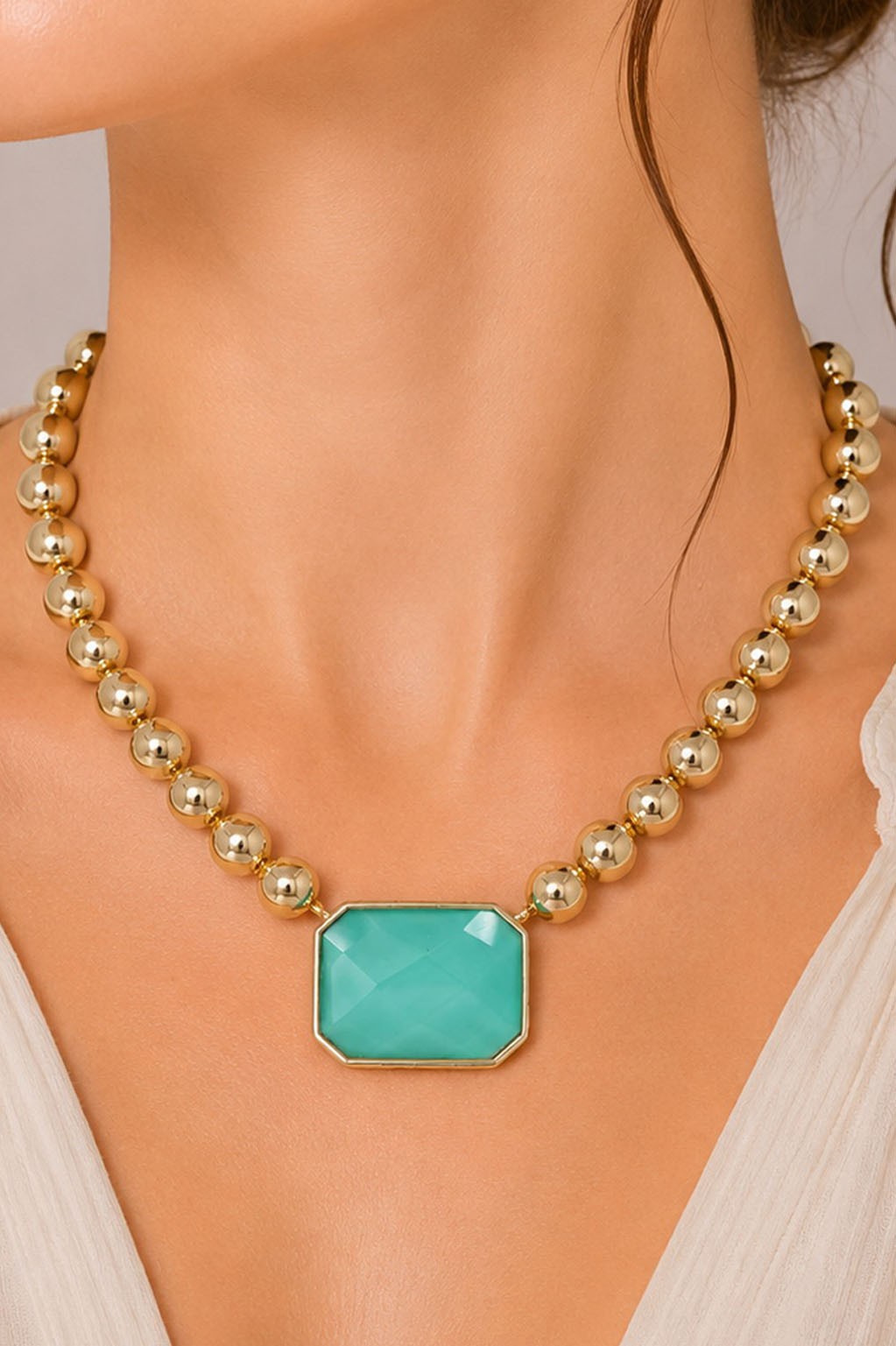 Zella Necklace