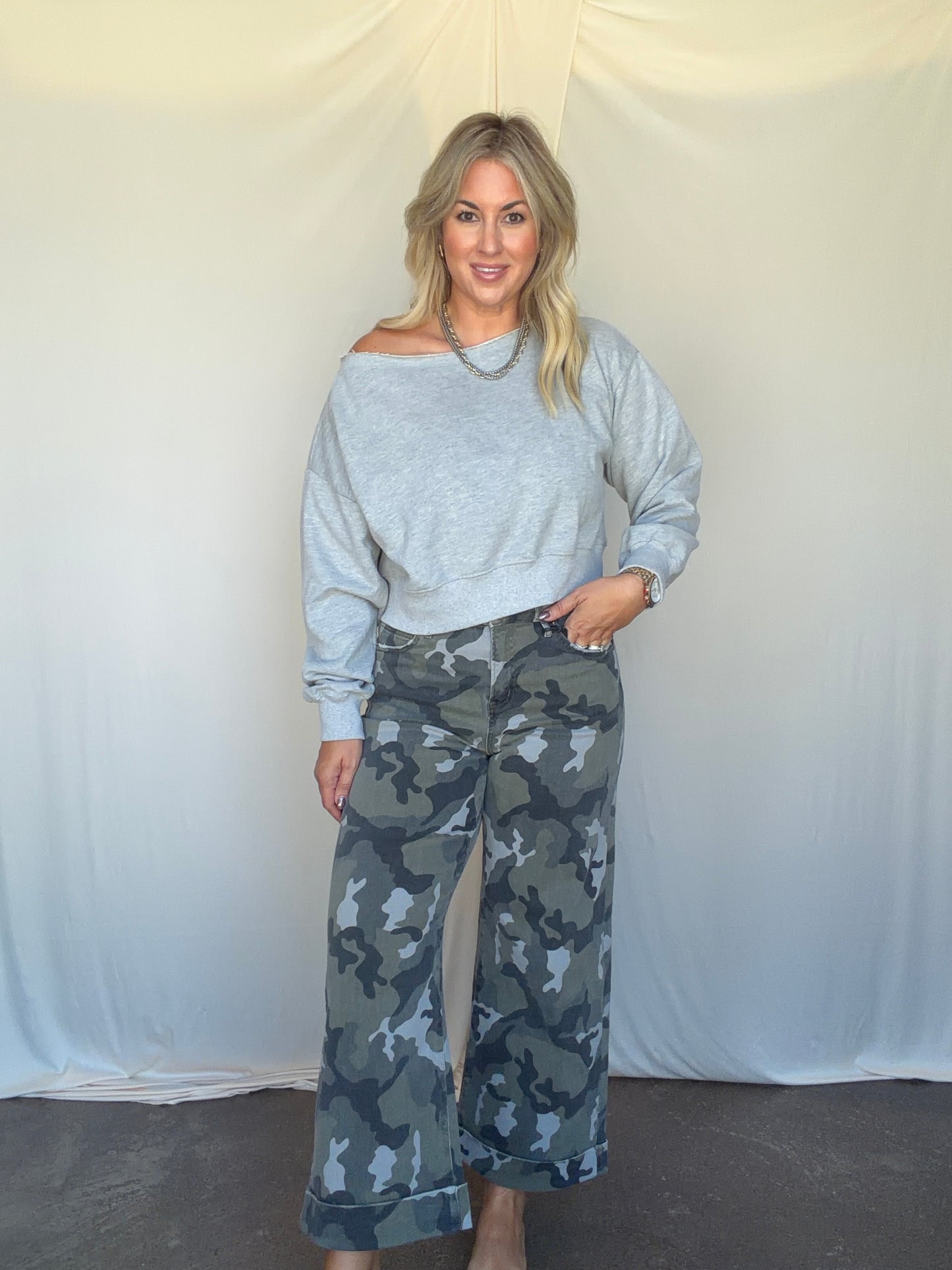 Ranger Camo Pants