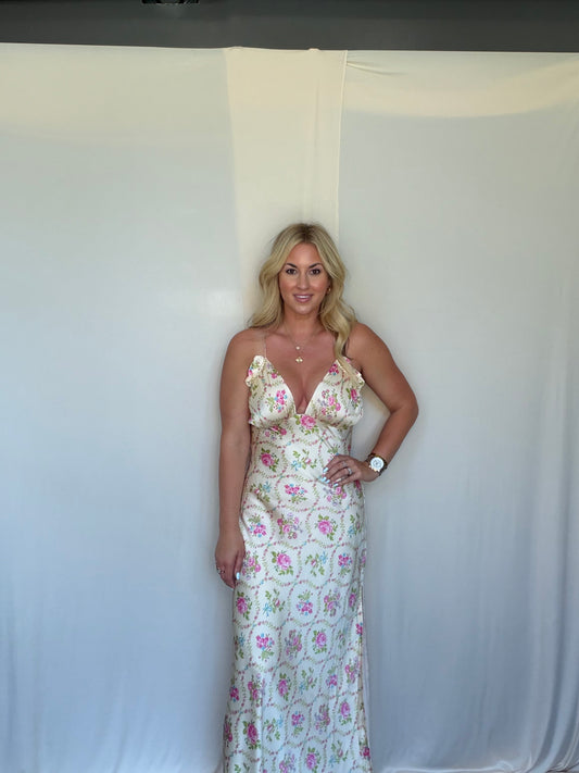 Eternal Maxi dress