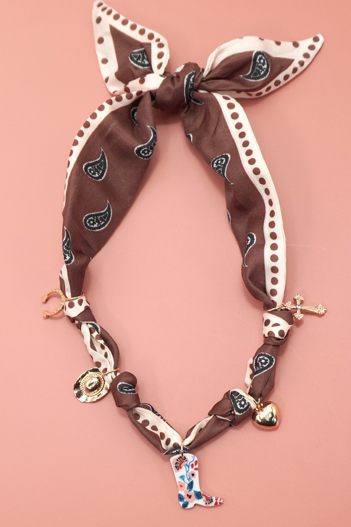 Mia Charm Necklace