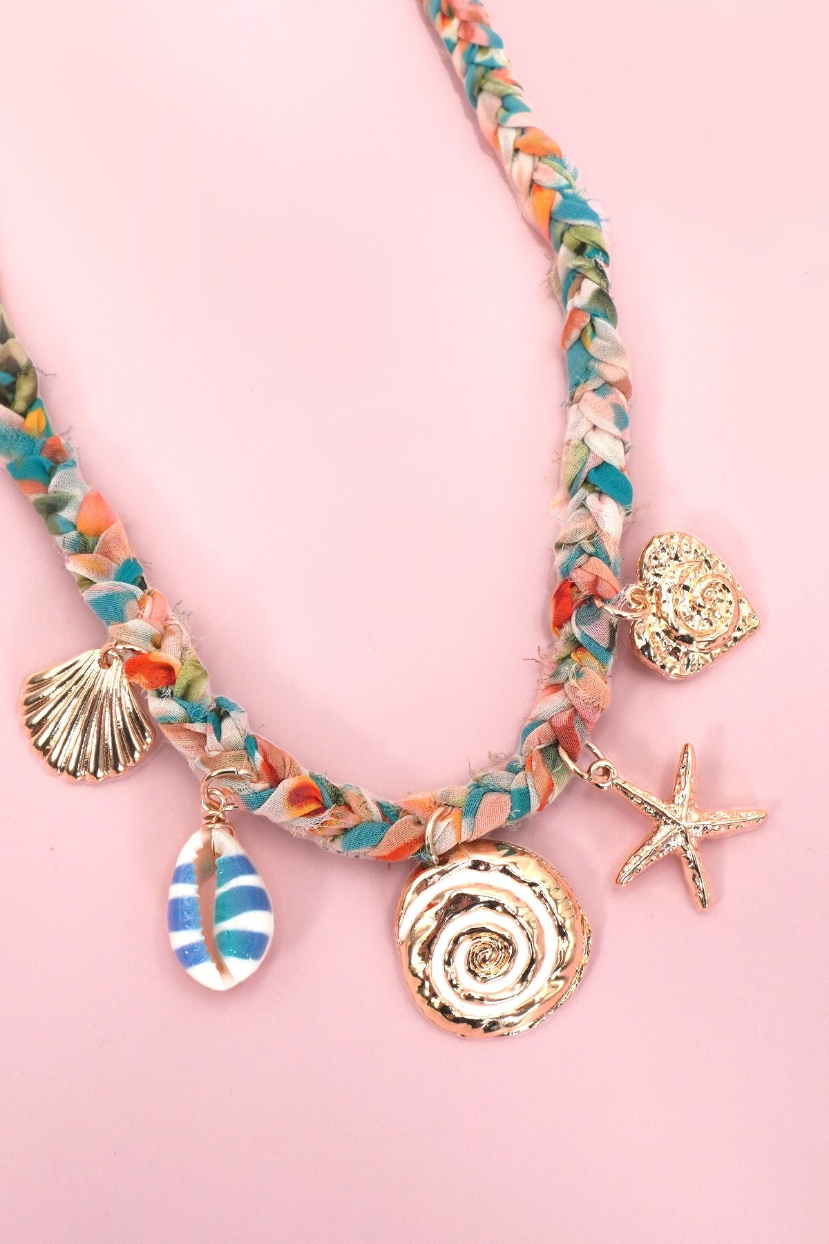 Turks Charm Necklace