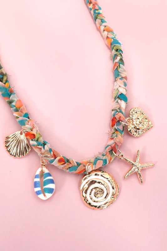 Turks Charm Necklace