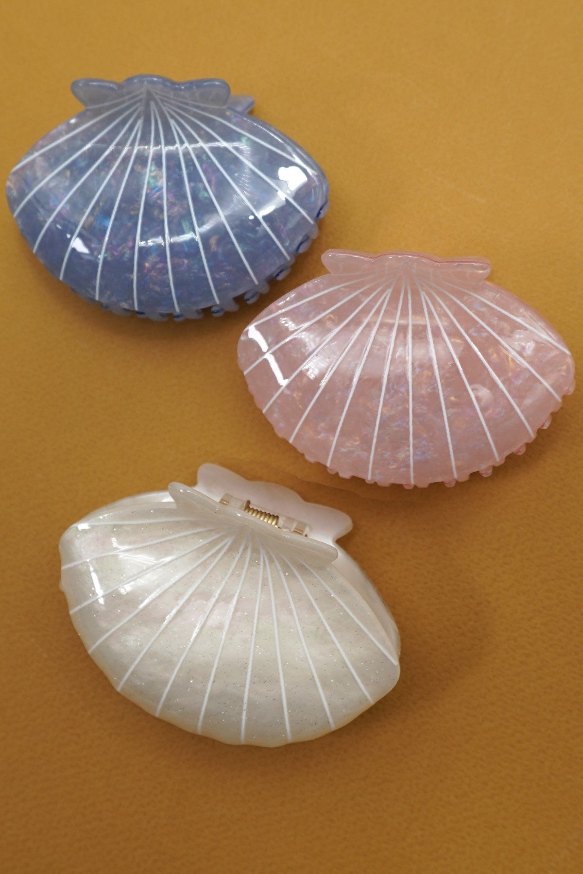 Jumbo Beach Claw Clip