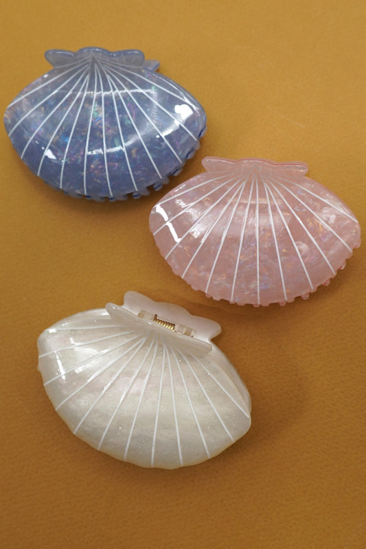 Jumbo Beach Claw Clip