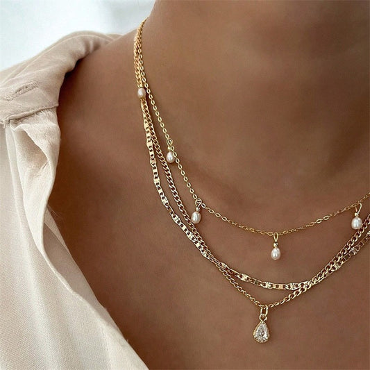 Star Bright Necklace