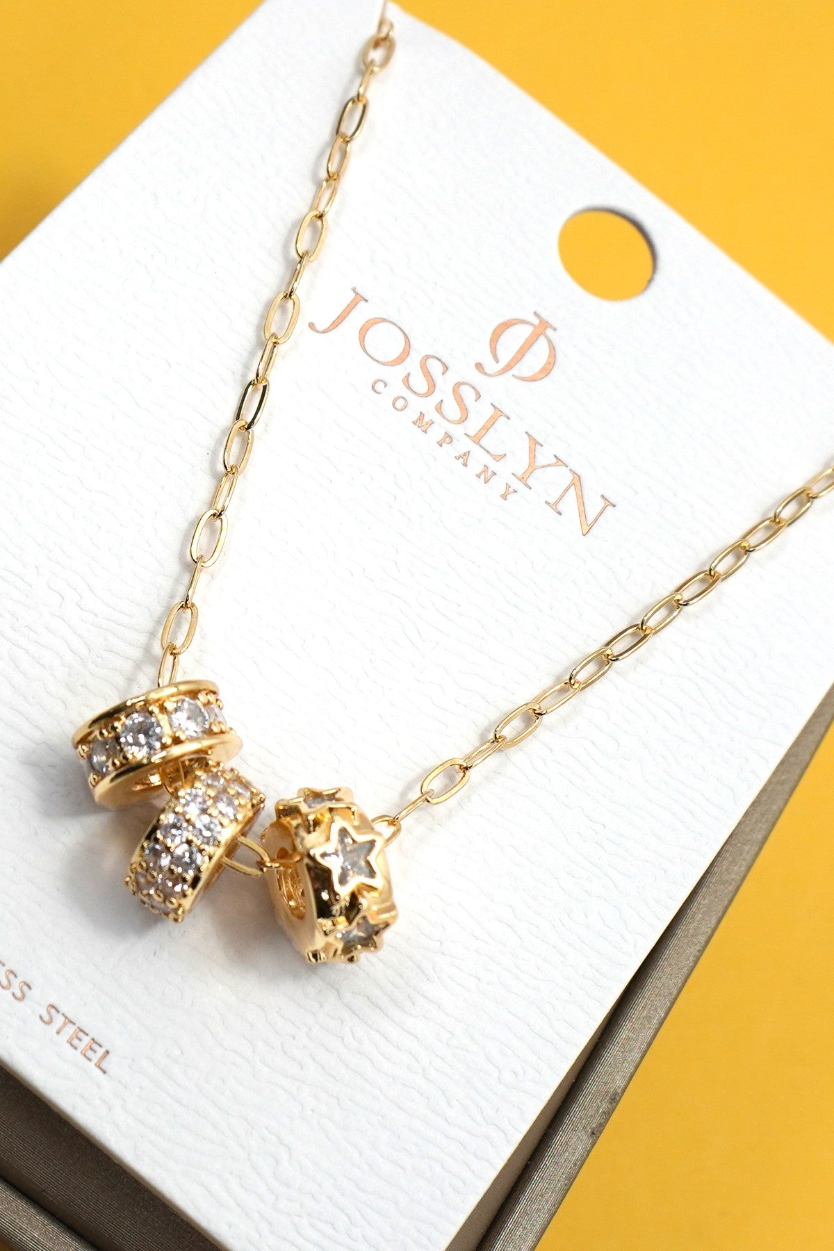 Superstar Necklace