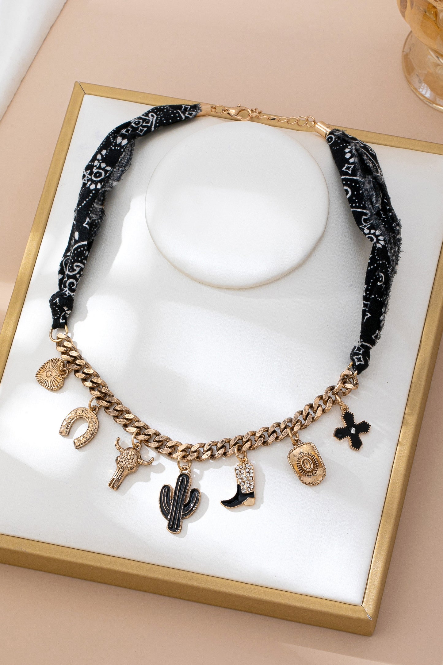Western Charm Necklace