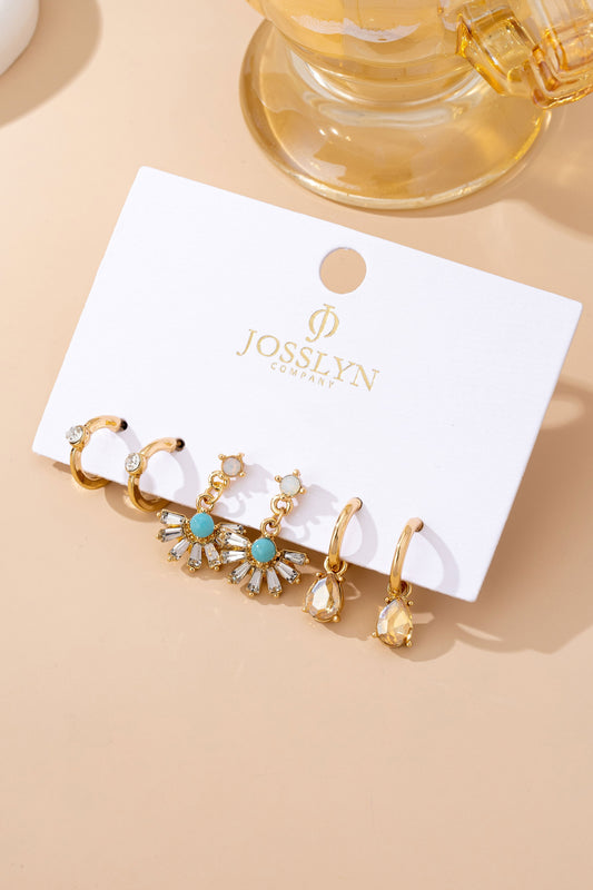 Dreamers Earring Set