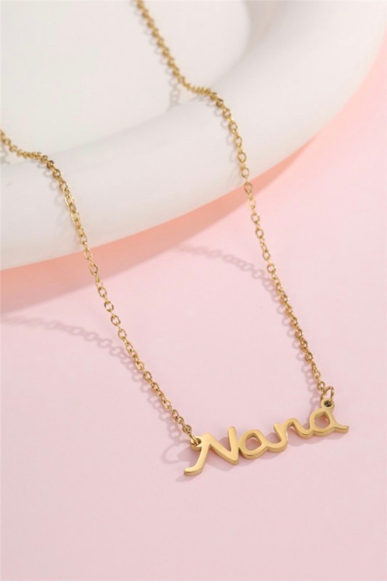 Nana Necklace