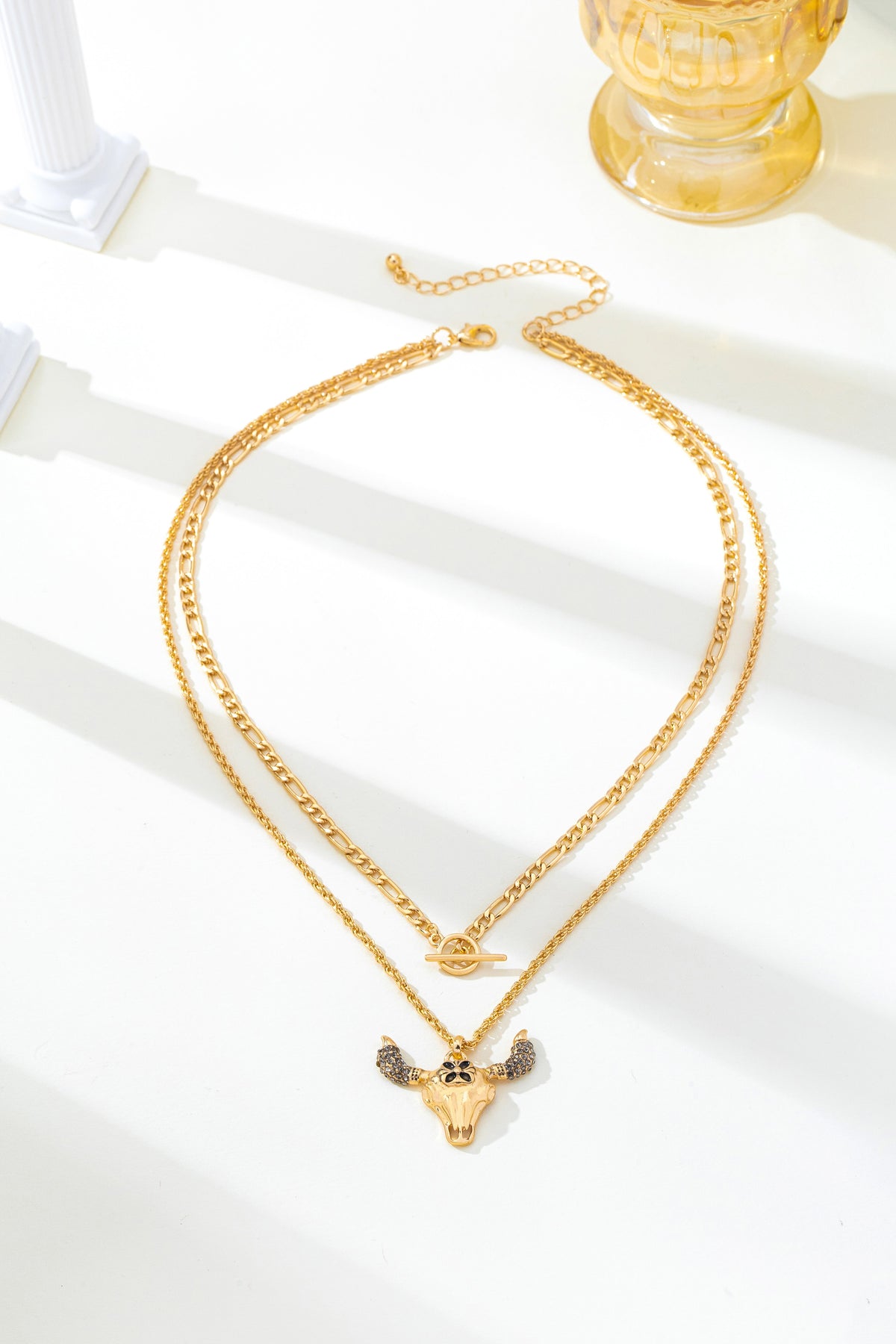 Vanta Necklace