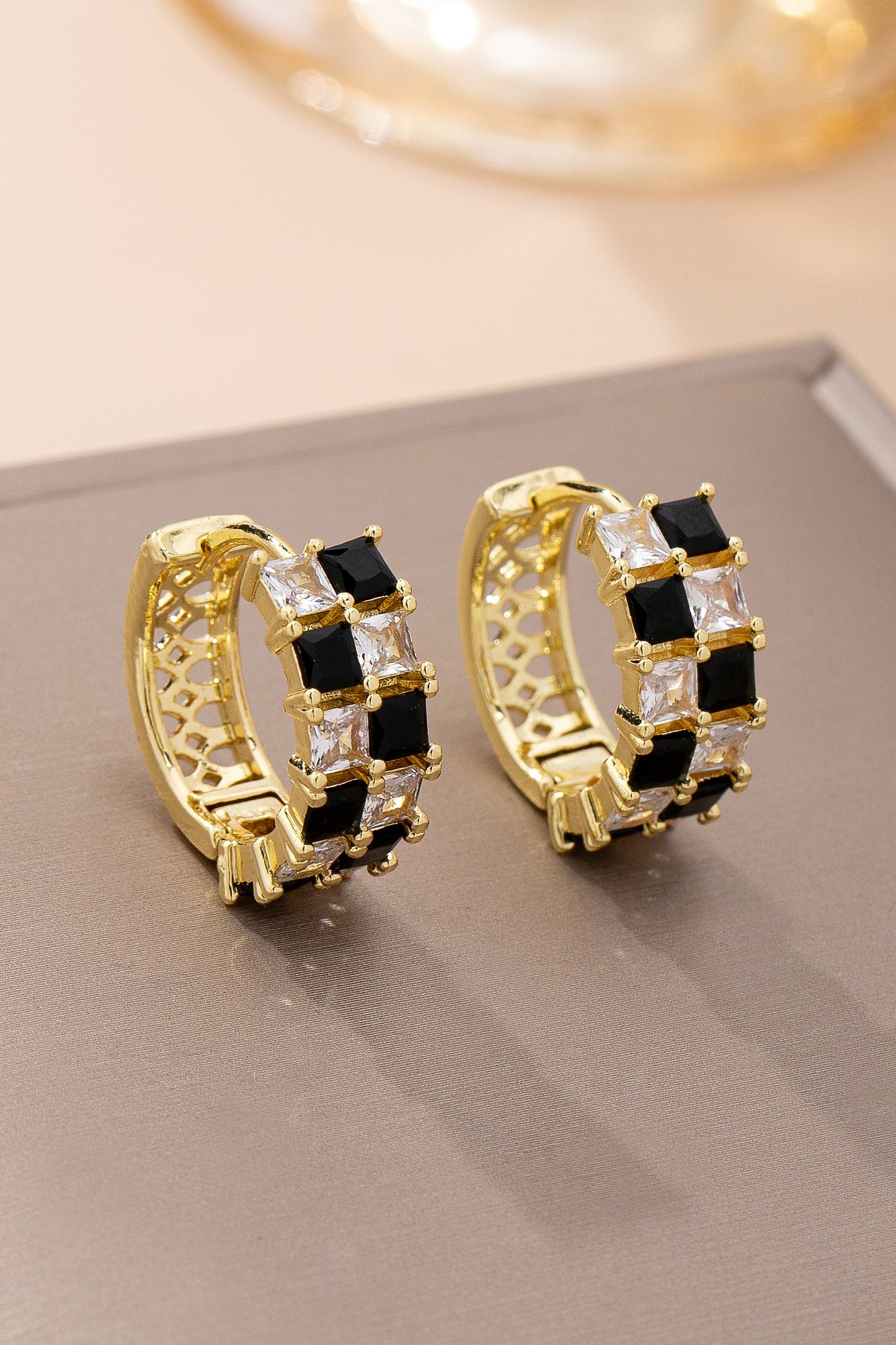 Checkers Hoops
