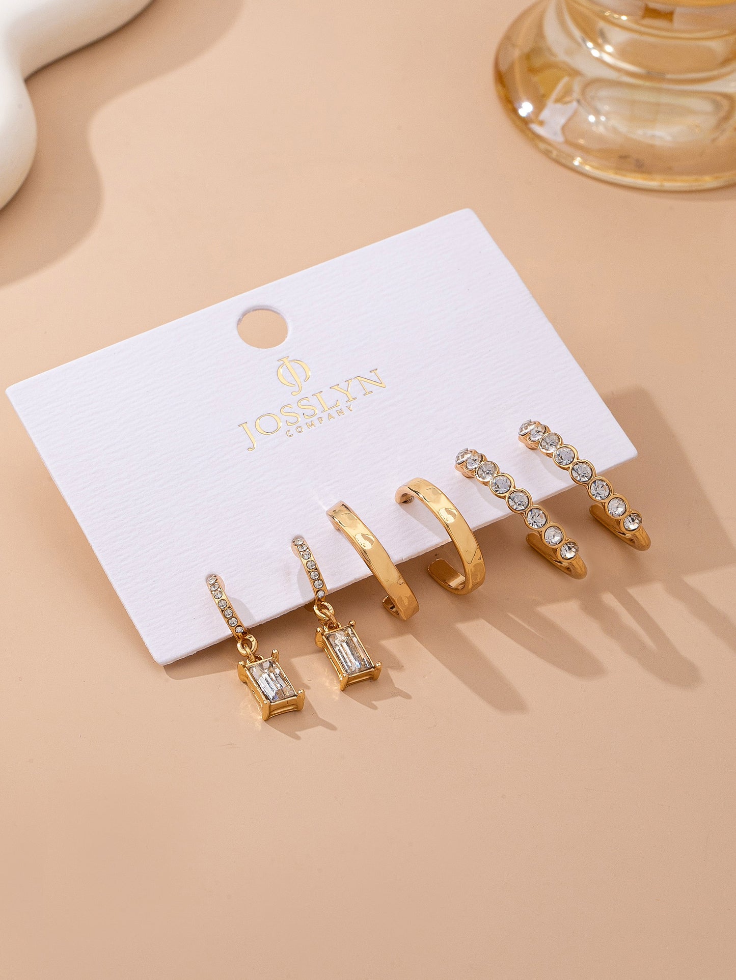 Maddy Earring Set