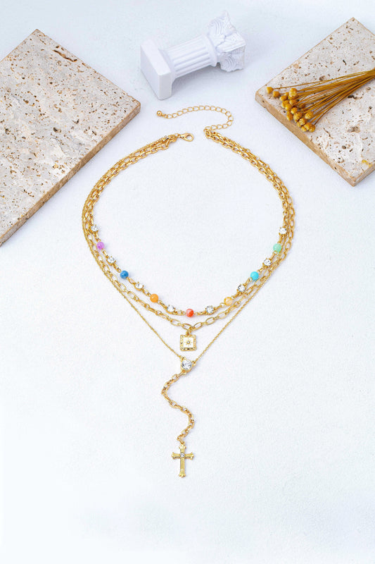 Saint & Stone Necklace