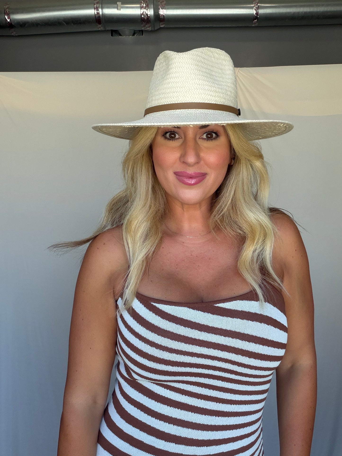 Blaze Striped Dress