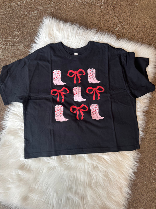 Croquette Valentine Tee