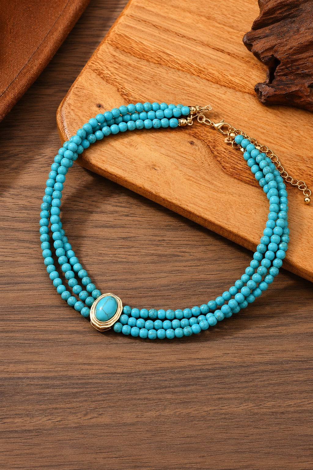 Obsidian Necklace