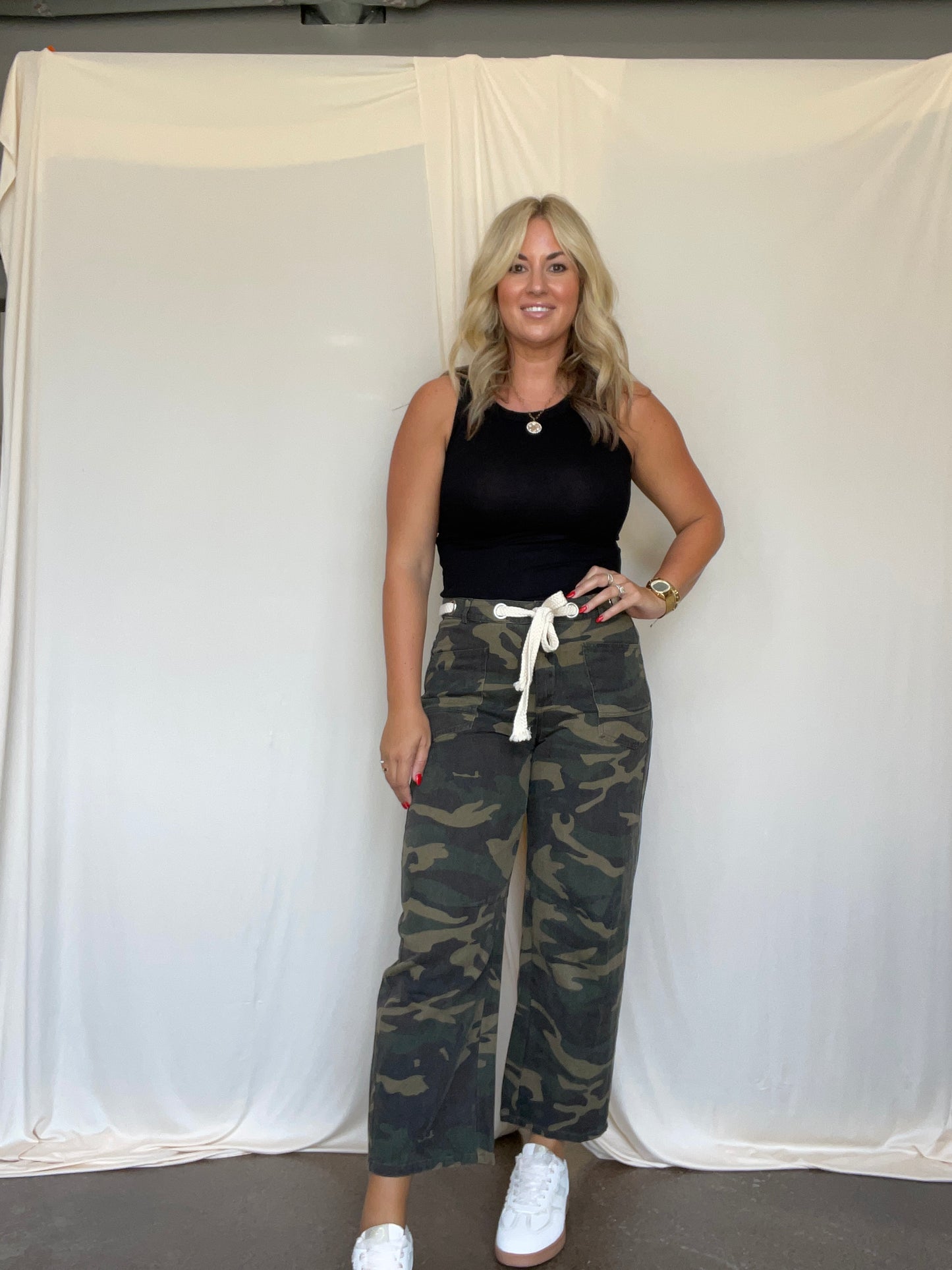 Woodland Whispers Pants