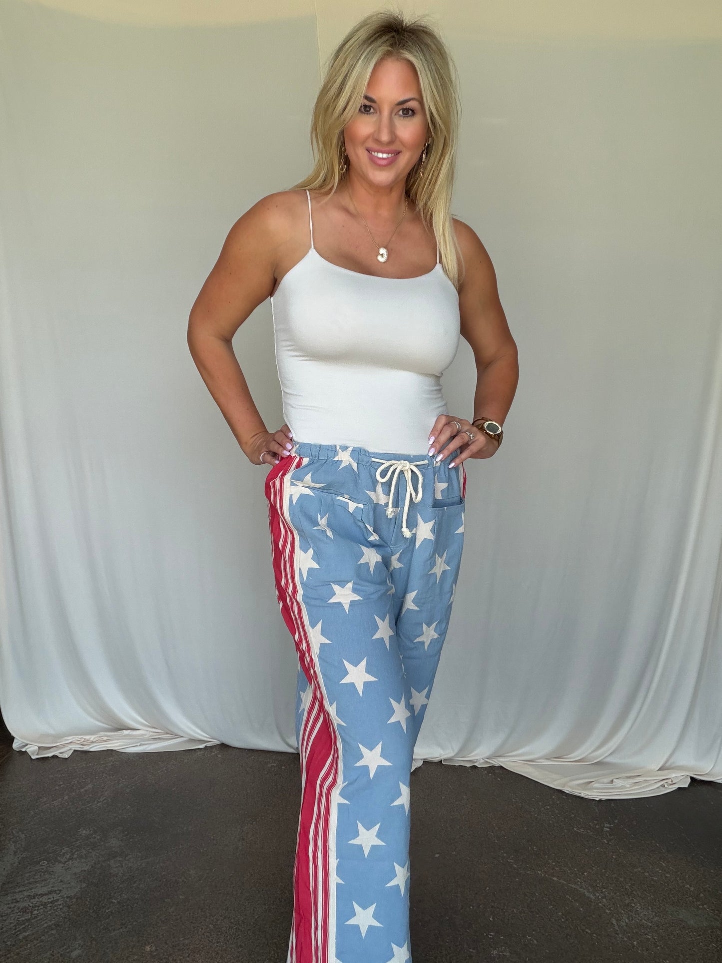 American Honey Pants
