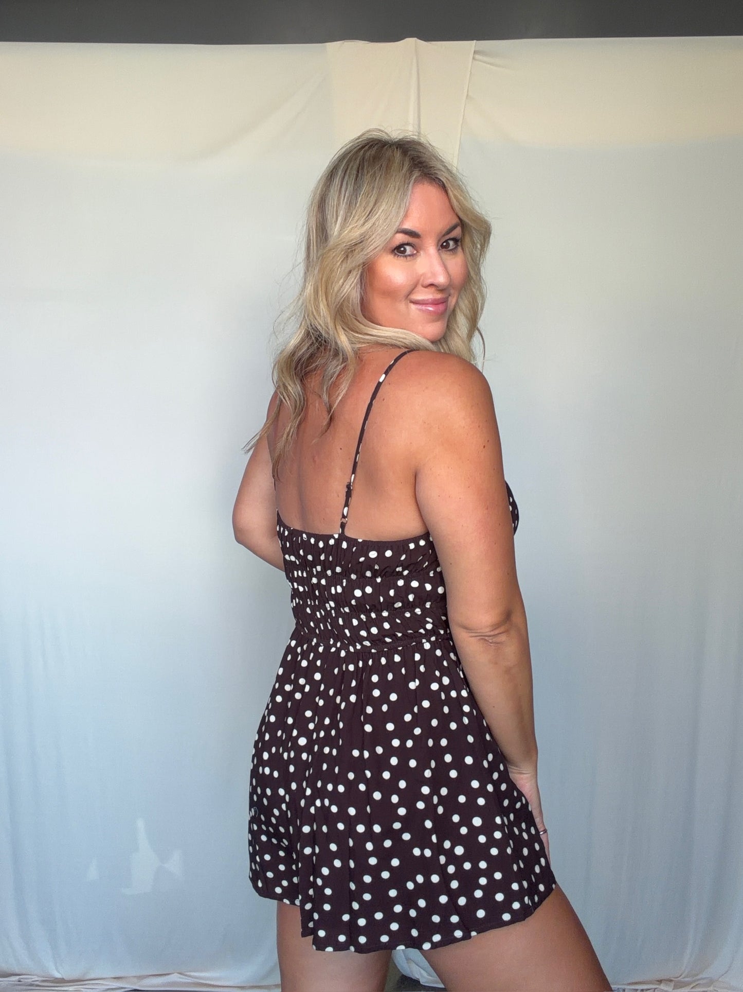 Sweet Spot Romper
