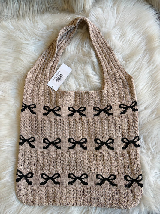 Bible Study Tote Bag