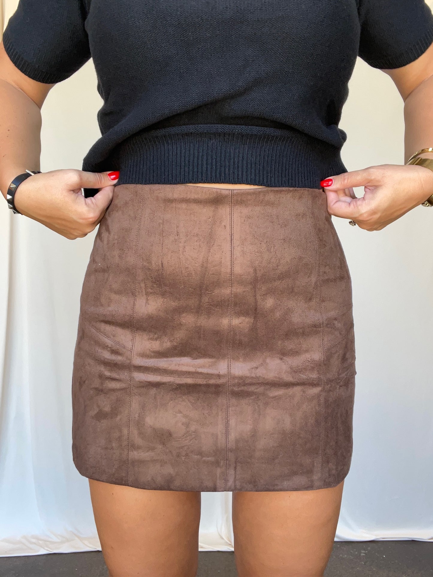 Cowboy Take Me Away Skirt