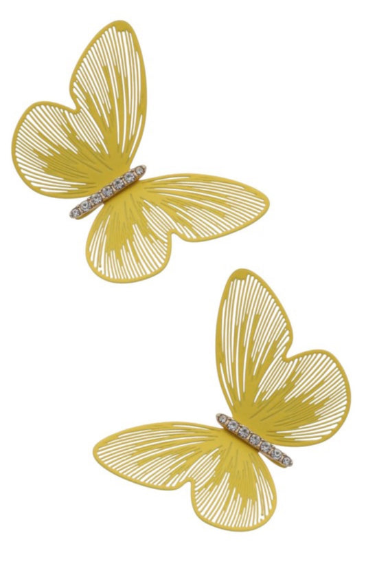 Flyaway Earrings