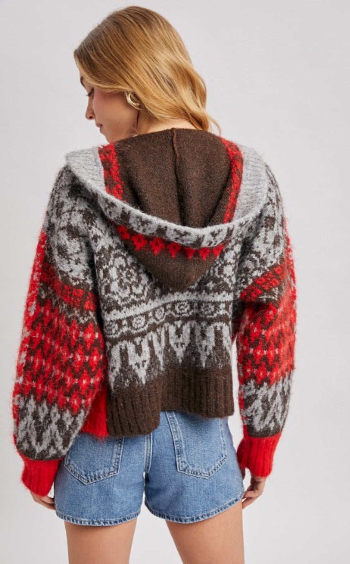 Whitefish Knit Cardigan