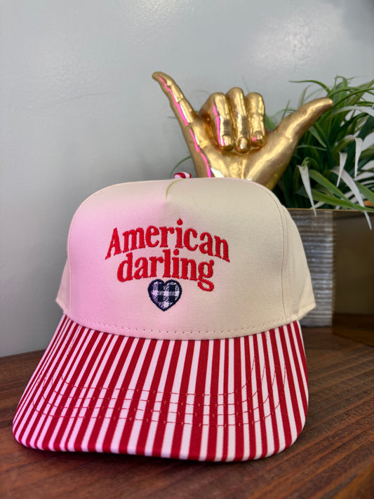 American Darling Hat