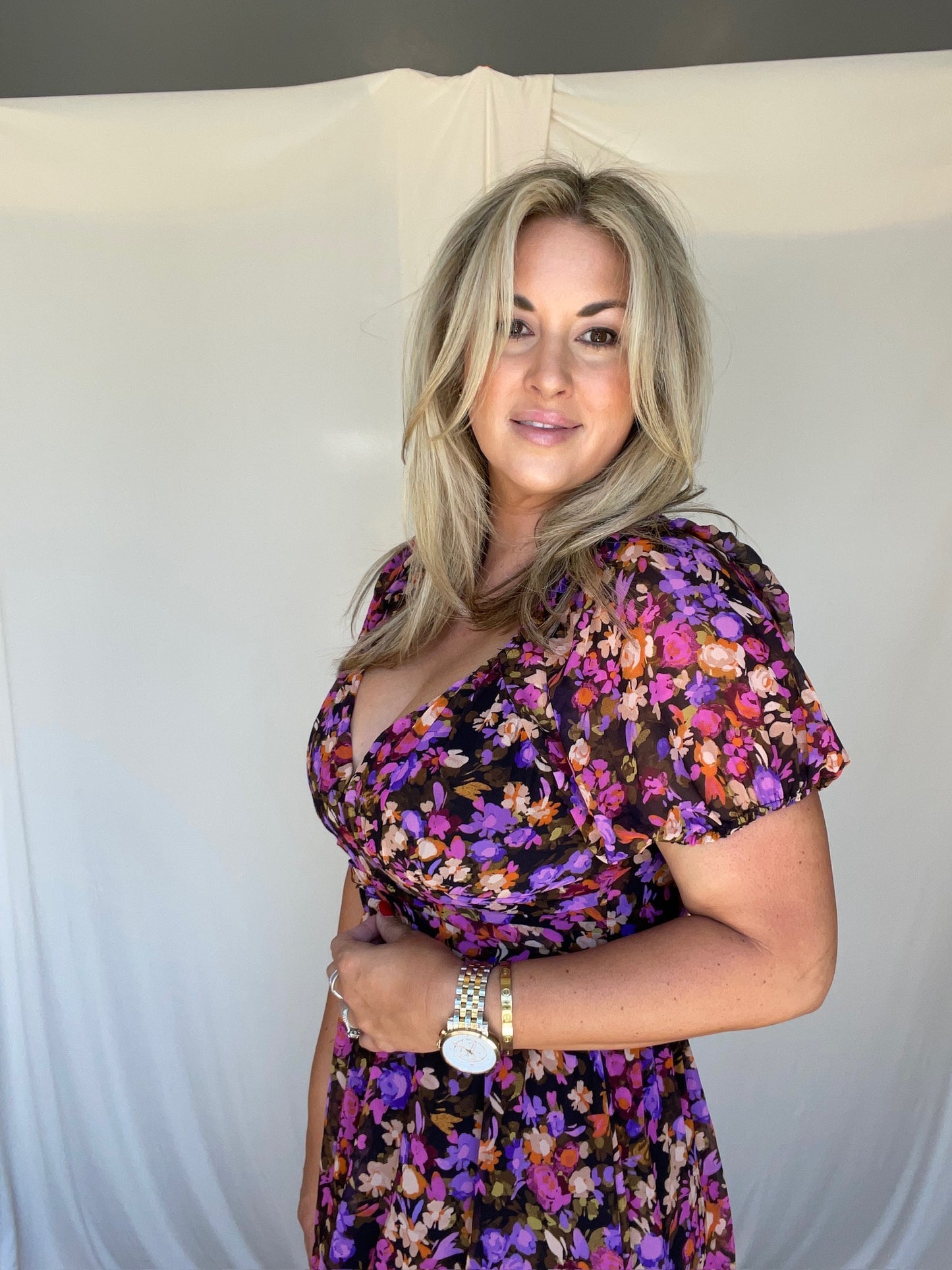 Lila Dress