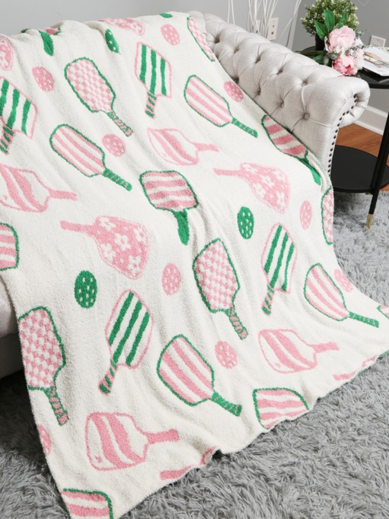 Pickleball Blanket