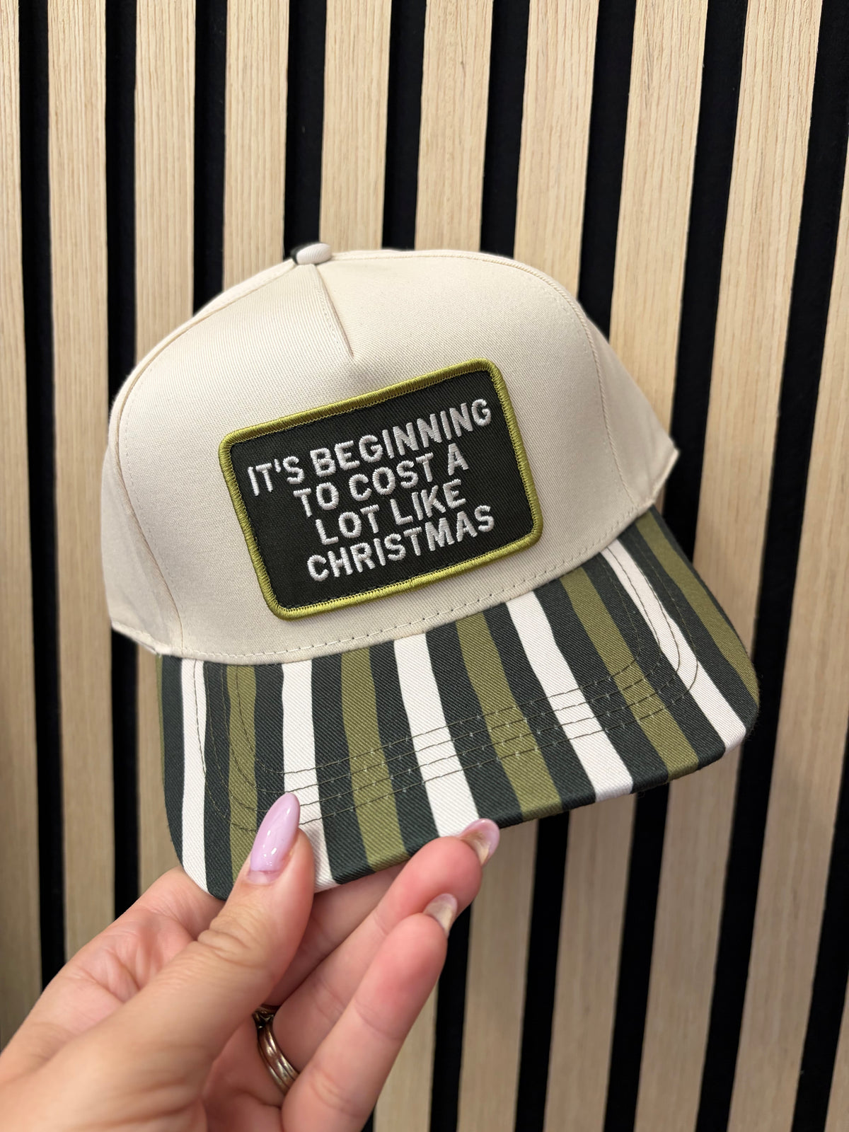 Cost A Lot Hat