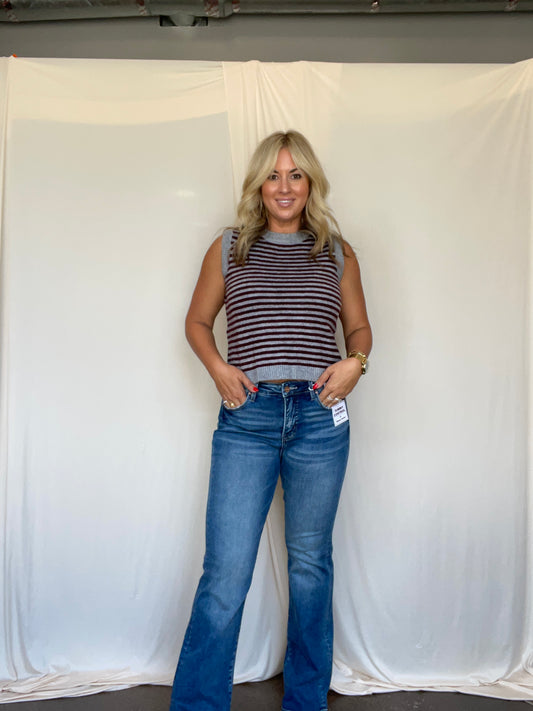 Marissa Straight Leg Jeans