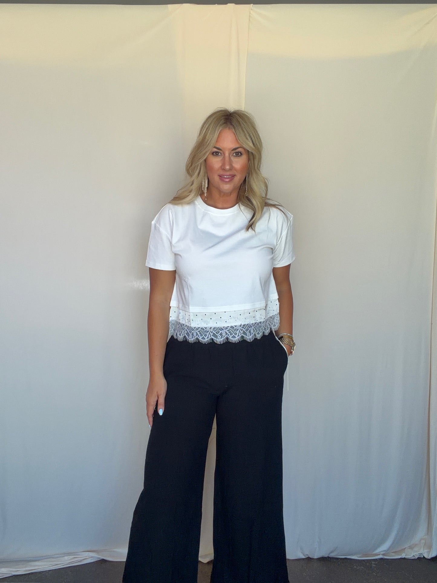 Dotty Darling Tee
