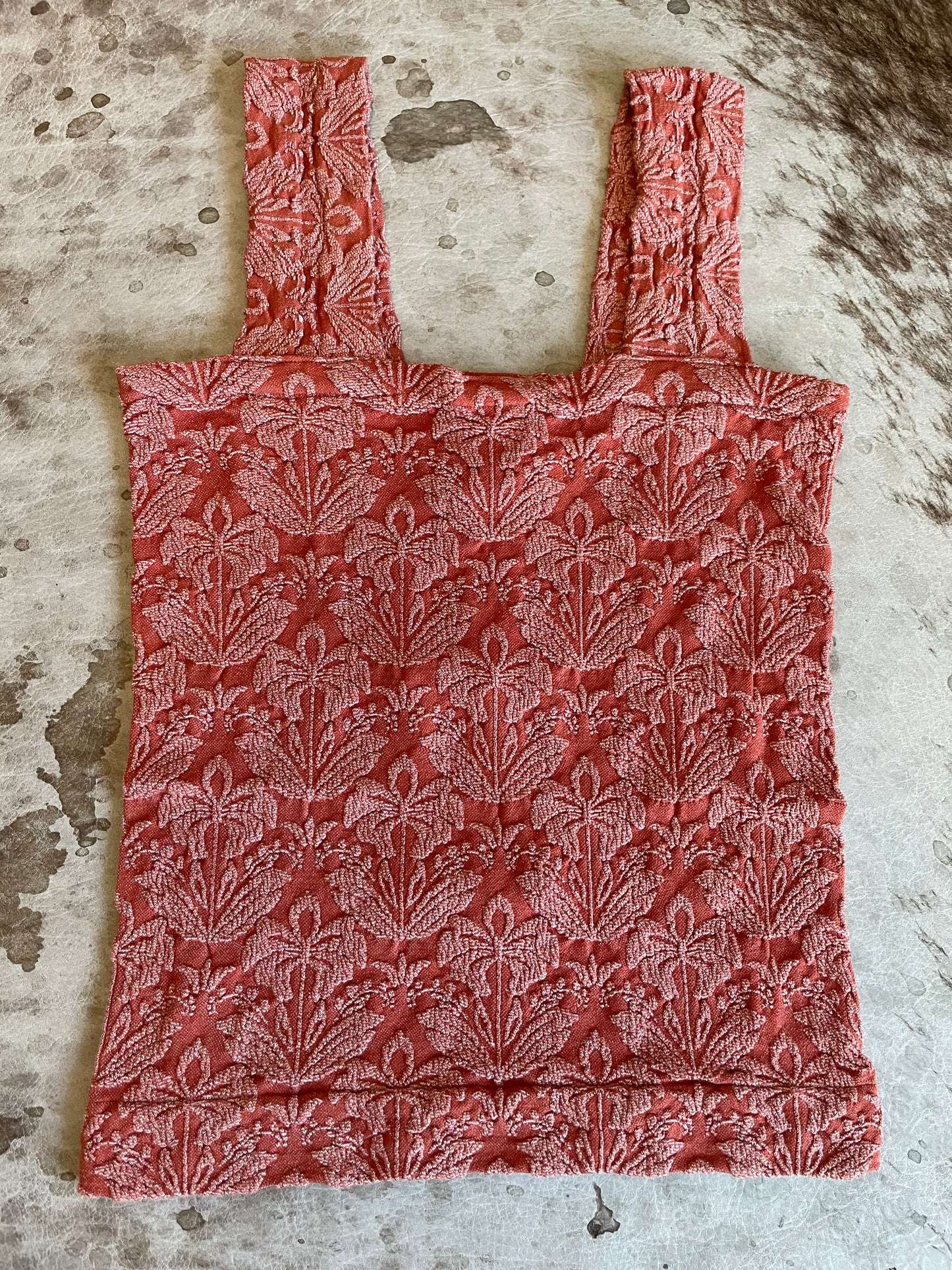 Marley Seamless Tank